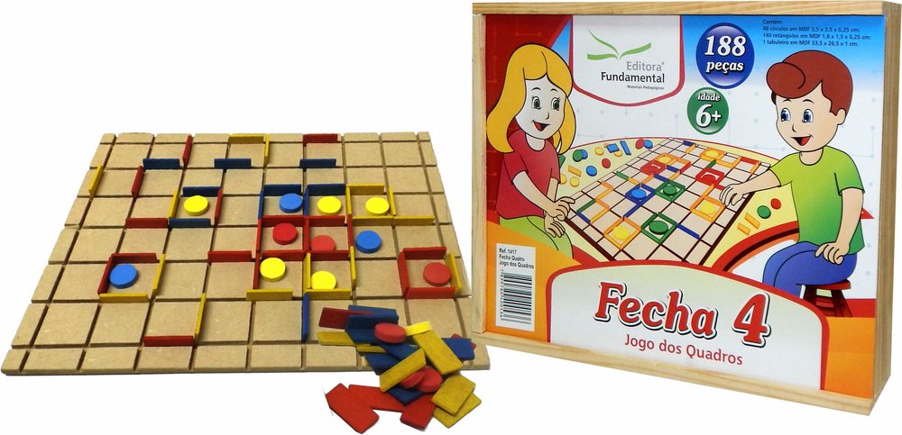 Jogo 6 Em 1 Dama Dominó Trilha Jogo Da Velha Ludo Xadrez Fundamental