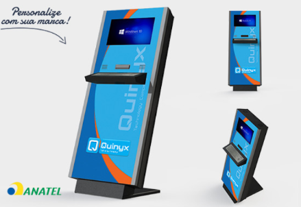 Totam Auto Atendimento